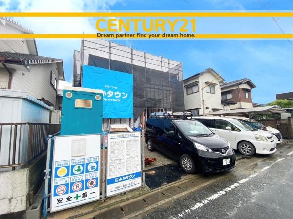 西区泉2丁目4期　全1棟