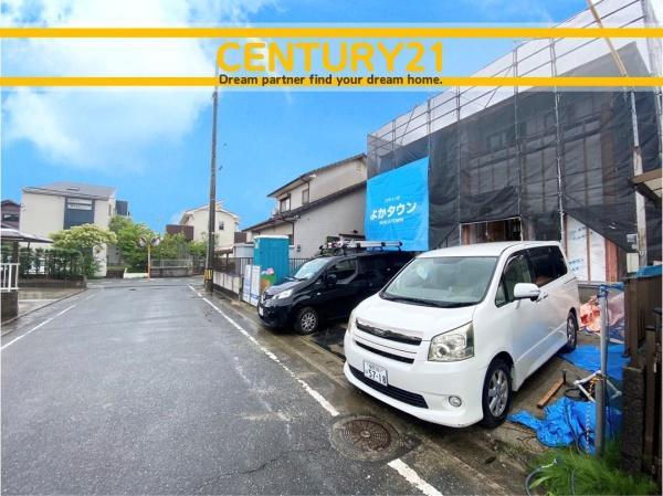 西区泉2丁目4期　全1棟