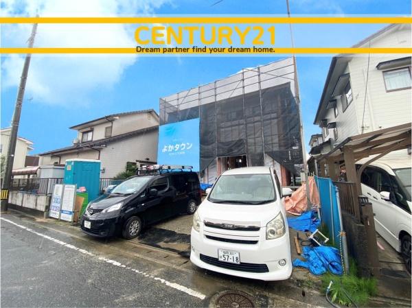 西区泉2丁目4期　全1棟