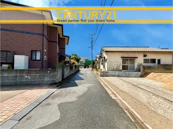古賀市天神6丁目1期　1号棟　全2棟