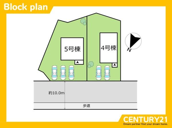 北九州市八幡西区茶屋の原1丁目　1号棟　全2棟