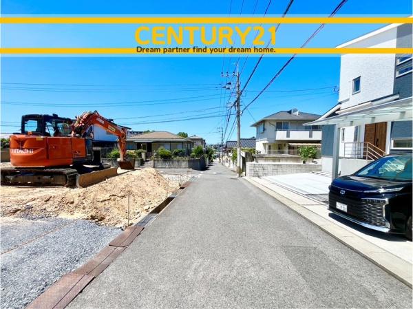北九州市八幡西区鷹見台1丁目3期　全1棟