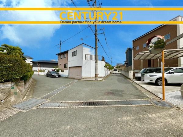 福津市福間駅東2丁目24ー1期　全1棟