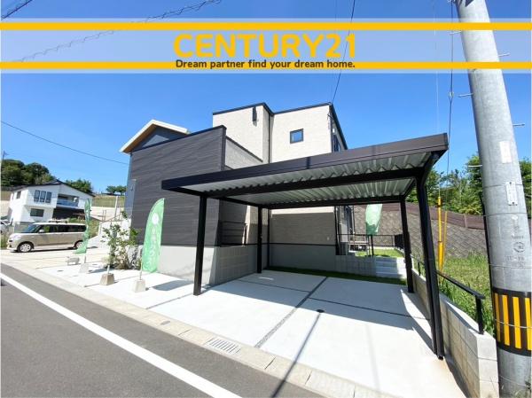 糸島市荻浦1丁目　1号棟　全4棟