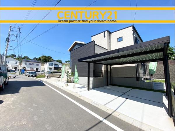 糸島市荻浦1丁目　1号棟　全4棟