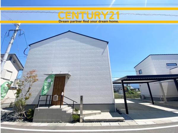 糸島市高田5丁目　4号棟　全2棟