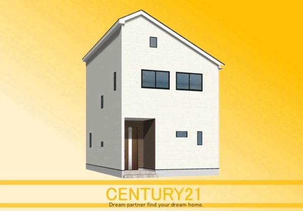 西区今宿町第2　2号棟　全2棟