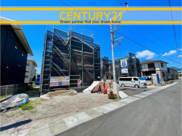 北九州市小倉南区中曽根4丁目第11　4号棟　全4棟
