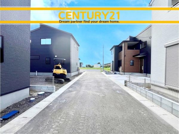 北九州市小倉南区中曽根4丁目第11　3号棟　全4棟
