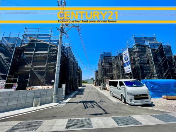 北九州市小倉南区中曽根4丁目第11　2号棟　全4棟