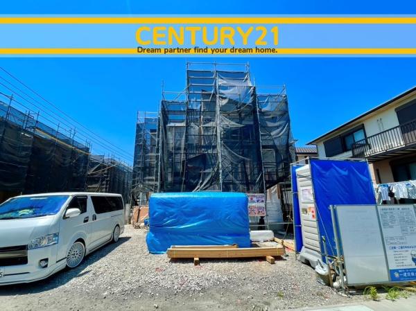 北九州市小倉南区中曽根4丁目第11　1号棟　全4棟