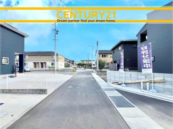 北九州市小倉南区中曽根4丁目第11　1号棟　全4棟