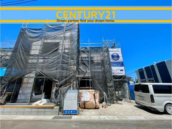 北九州市小倉南区中曽根4丁目第11　1号棟　全4棟