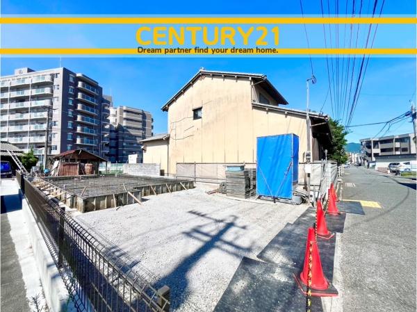 北九州市八幡西区木屋瀬3丁目　全1棟