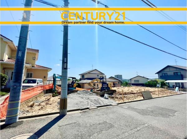 北九州市八幡西区鉄王1丁目1期　1号棟　全2棟