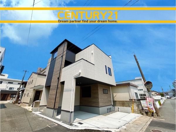 東区原田4丁目2期　全1棟