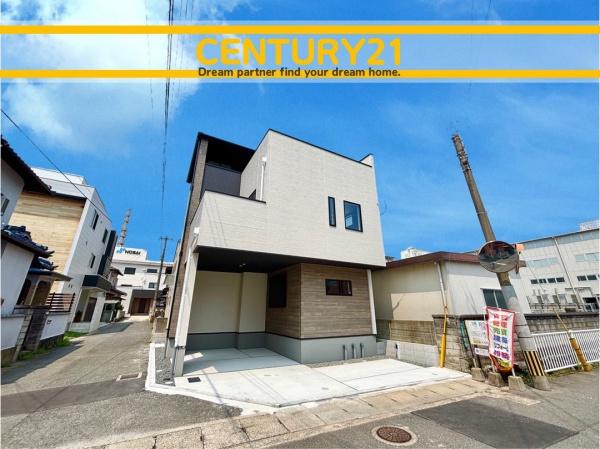 東区原田4丁目2期　全1棟