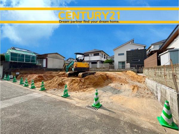 東区八田3丁目3期　2号棟　全2棟