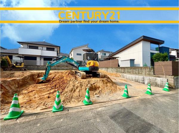 東区八田3丁目3期　2号棟　全2棟