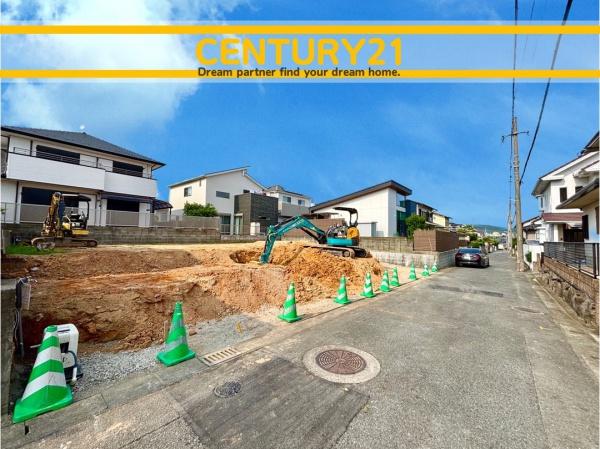 東区八田3丁目3期　1号棟　全2棟