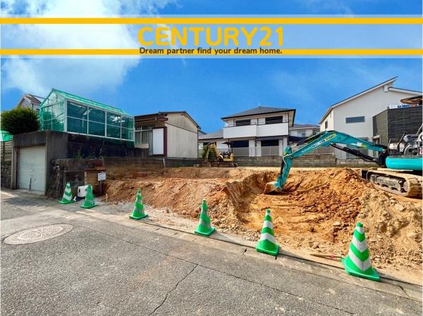 東区八田3丁目3期　1号棟　全2棟