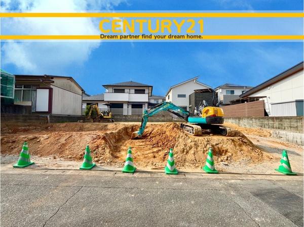 東区八田3丁目3期　1号棟　全2棟