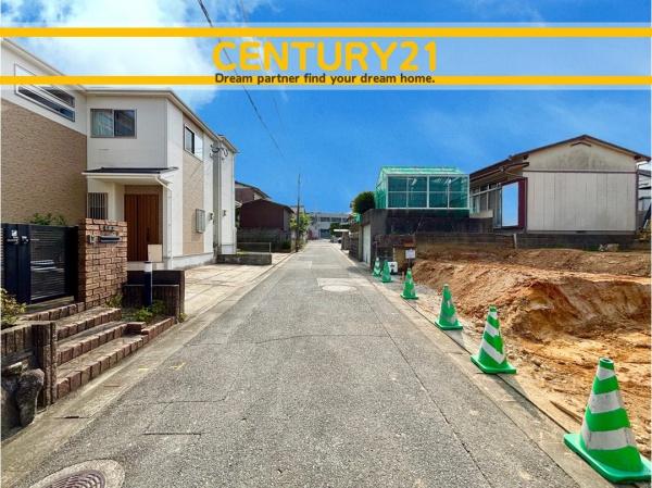 東区八田3丁目3期　1号棟　全2棟