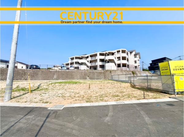 宗像市赤間1丁目3期　3号棟　全2棟