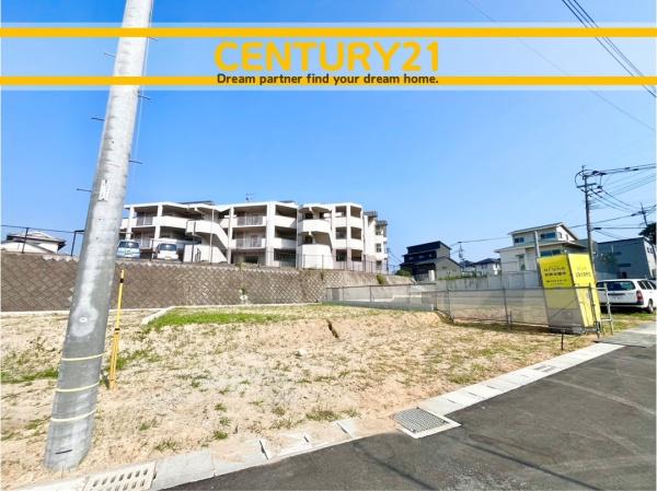 宗像市赤間1丁目3期　3号棟　全2棟