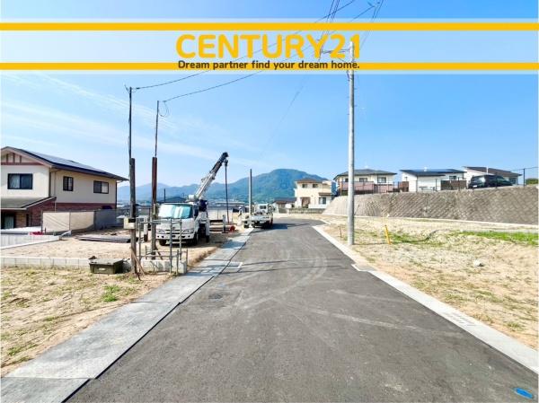 宗像市赤間1丁目3期　3号棟　全2棟
