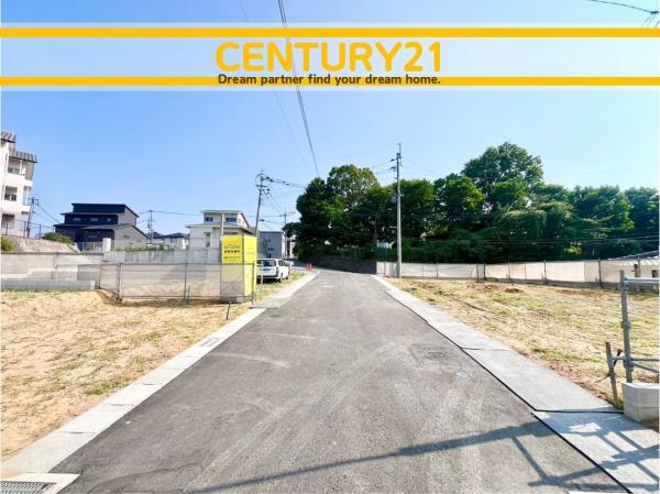 宗像市赤間1丁目3期　3号棟　全2棟
