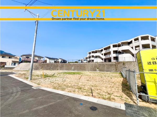 宗像市赤間1丁目3期　3号棟　全2棟
