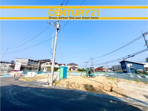 宗像市原町2期　2号棟　全3棟