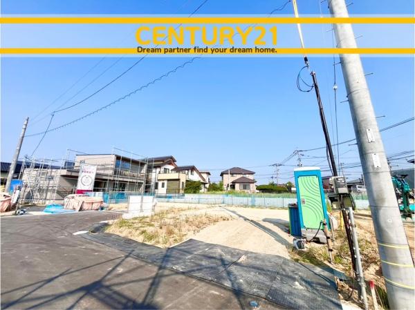 宗像市原町2期　2号棟　全3棟