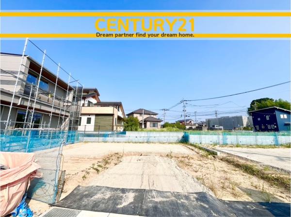 宗像市原町2期　1号棟　全3棟