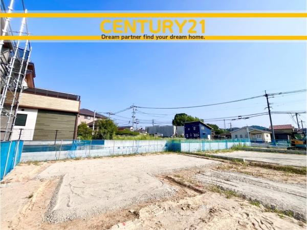 宗像市原町2期　1号棟　全3棟