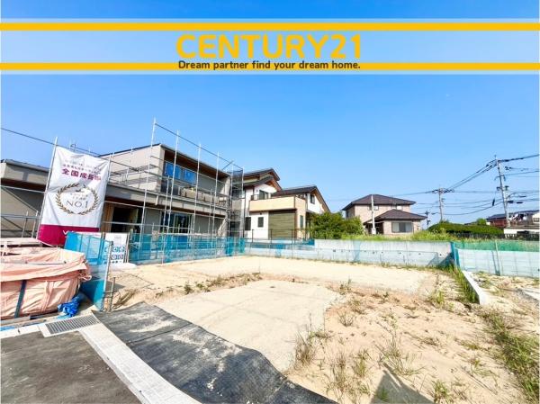 宗像市原町2期　1号棟　全3棟
