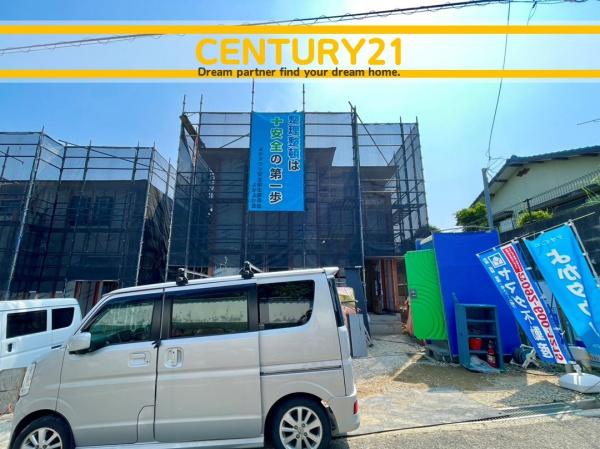 篠栗町和田2丁目1期　2号棟　全2棟