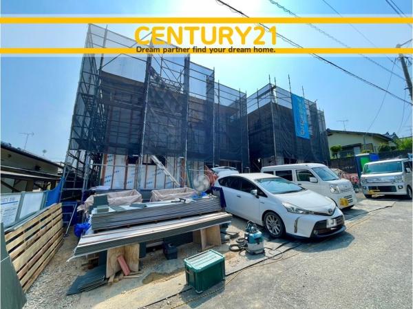 篠栗町和田2丁目1期　2号棟　全2棟