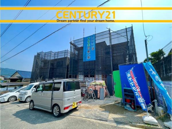 篠栗町和田2丁目1期　2号棟　全2棟