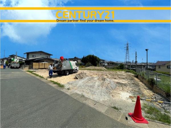 福津市福間南5丁目5期　3号棟　全3棟