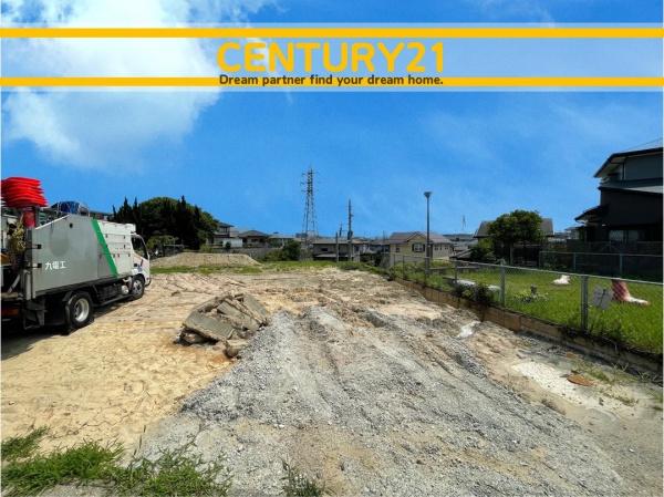 福津市福間南5丁目5期　3号棟　全3棟