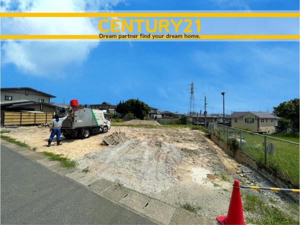 福津市福間南5丁目5期　3号棟　全3棟