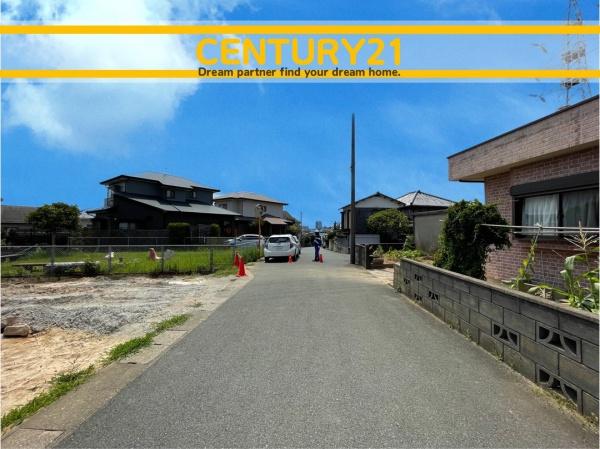 福津市福間南5丁目5期　2号棟　全3棟