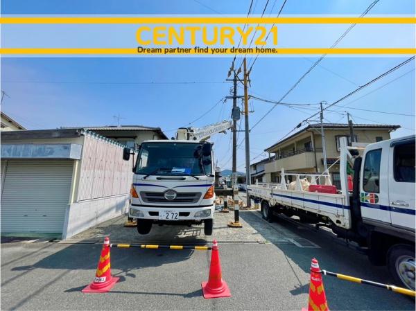 篠栗町津波黒2丁目4期　全1棟