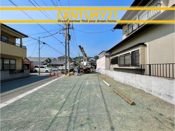 篠栗町津波黒2丁目4期　全1棟