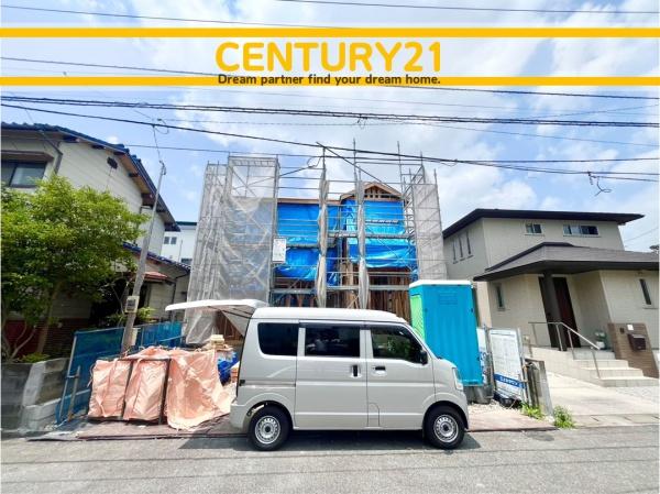 北九州市小倉南区下曽根4丁目4期　全1棟