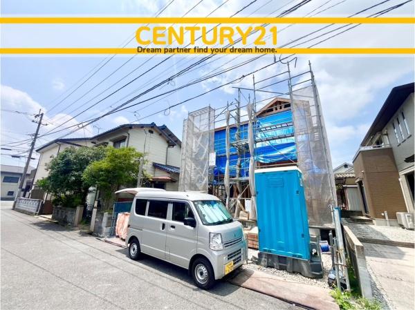 北九州市小倉南区下曽根4丁目4期　全1棟