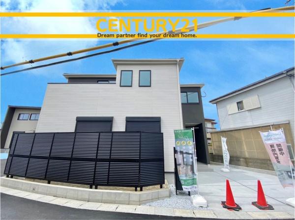 糸島市潤4丁目23ー1期　6号棟　全6棟