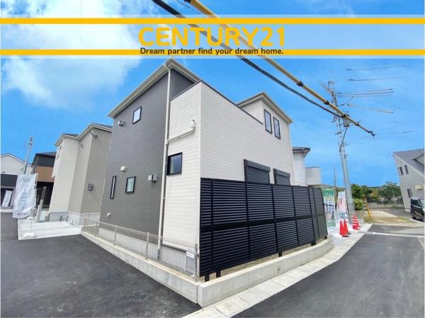 糸島市潤4丁目23ー1期　6号棟　全6棟